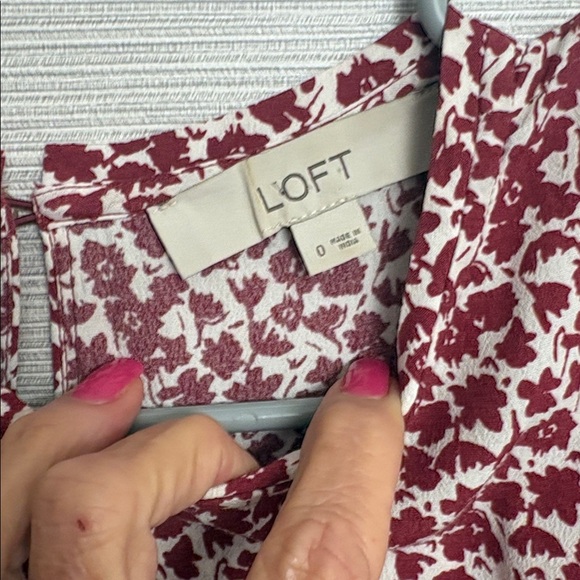 LOFT DRESS - Picture 3 of 9